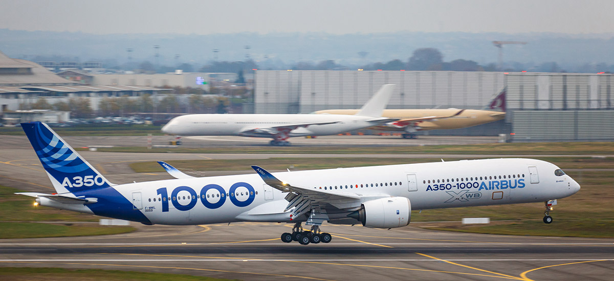 Airbus A350-1000
