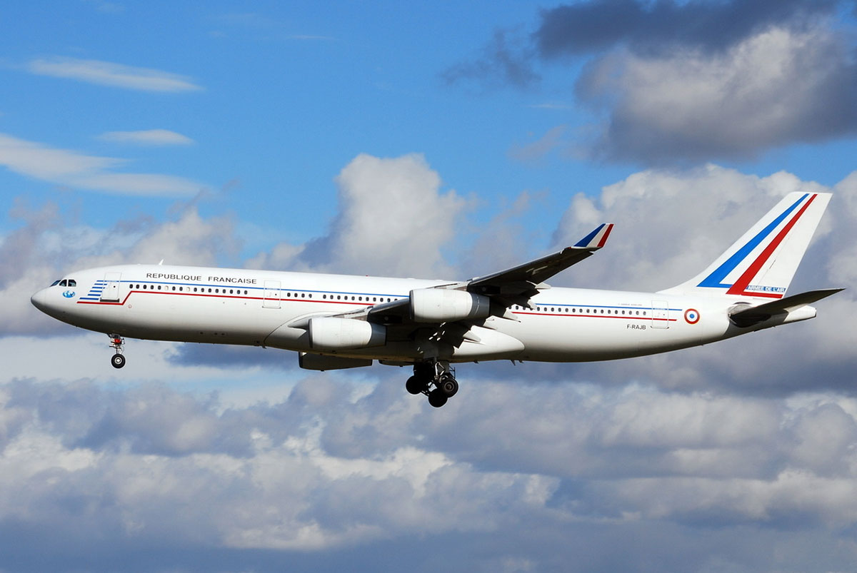 Airbus A340-200