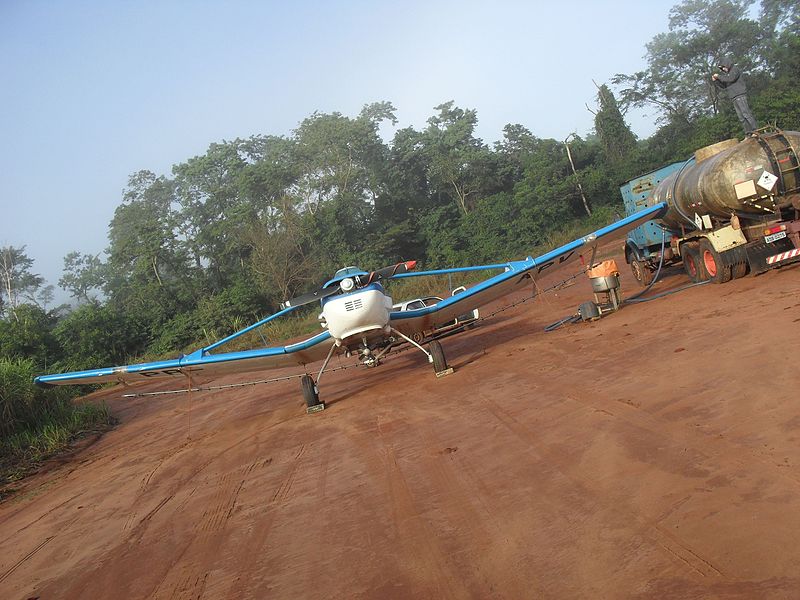 Cessna 188 AG Truck