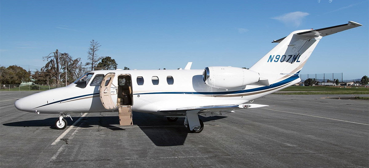 Cessna Citation CJ1+