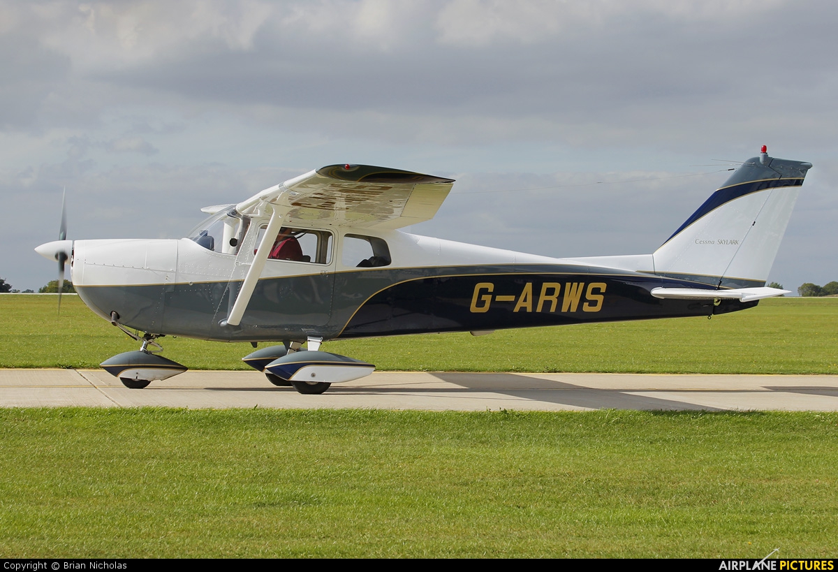 Cessna 175 Skylark