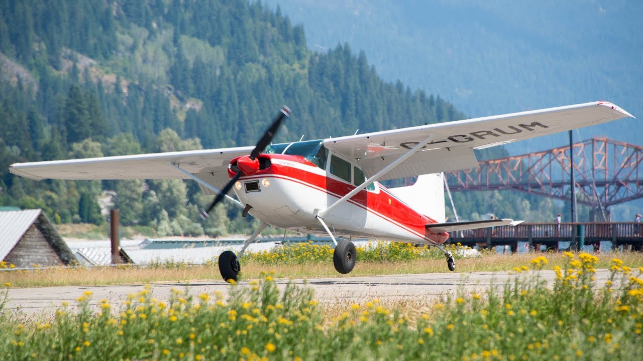 Cessna 180 Skywagon