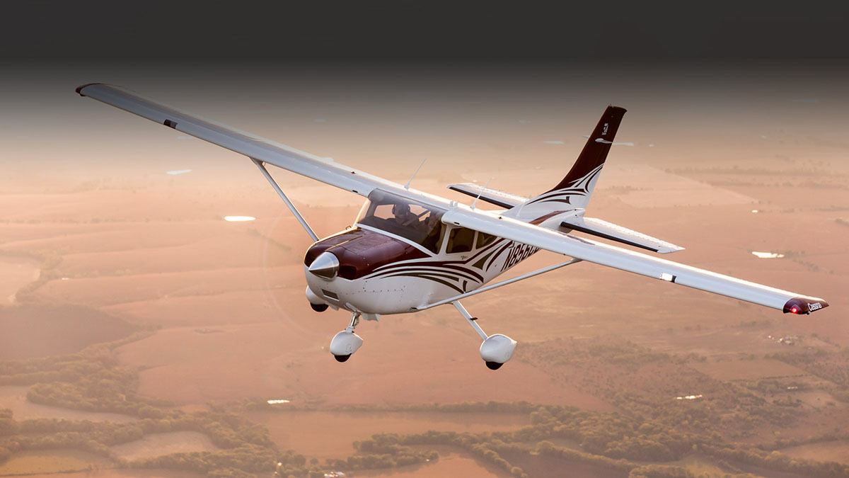 Cessna 182 Skylane