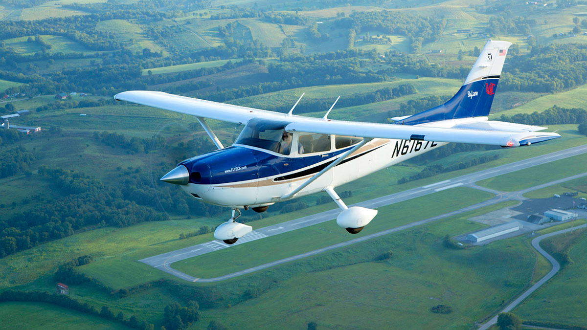 Cessna 182 Skylane