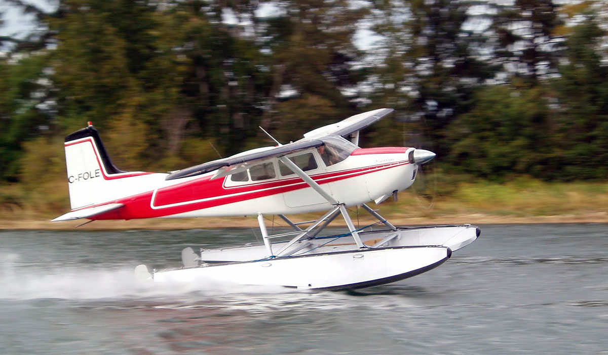 Cessna 185 Skywagon
