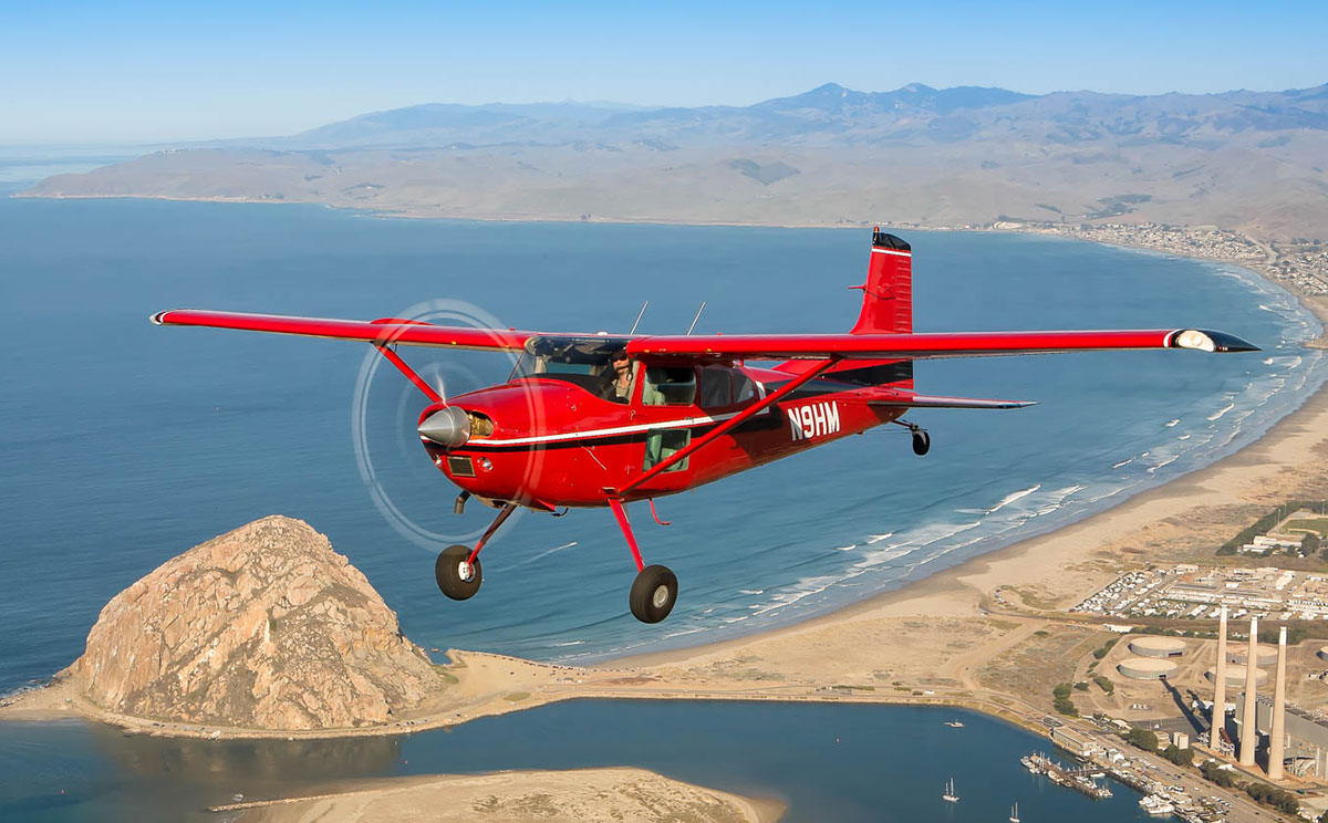 Cessna 185 Skywagon