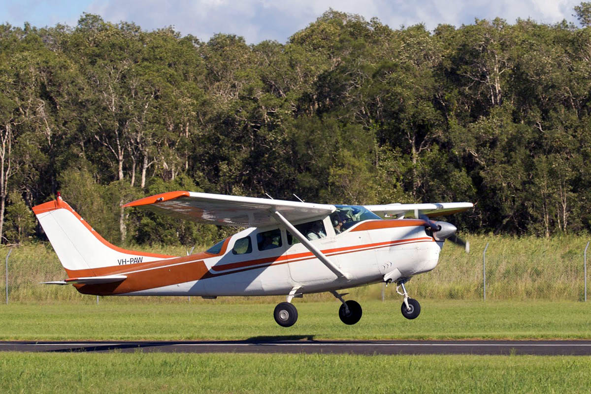 Cessna 205