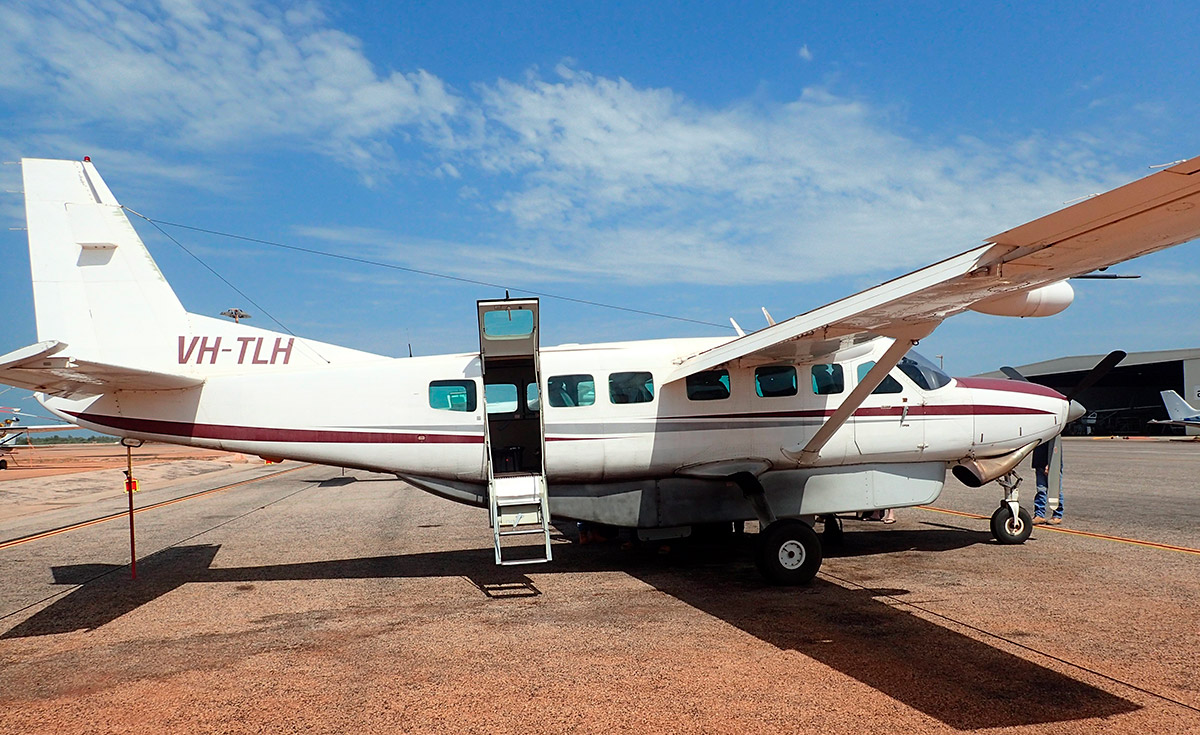 Cessna 208 Caravan