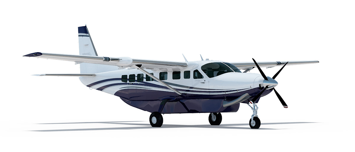 Cessna 208 Grand Caravan