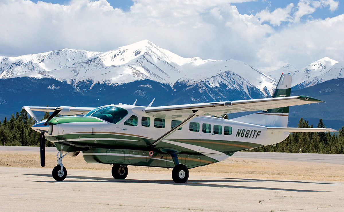 Cessna 208 Grand Caravan