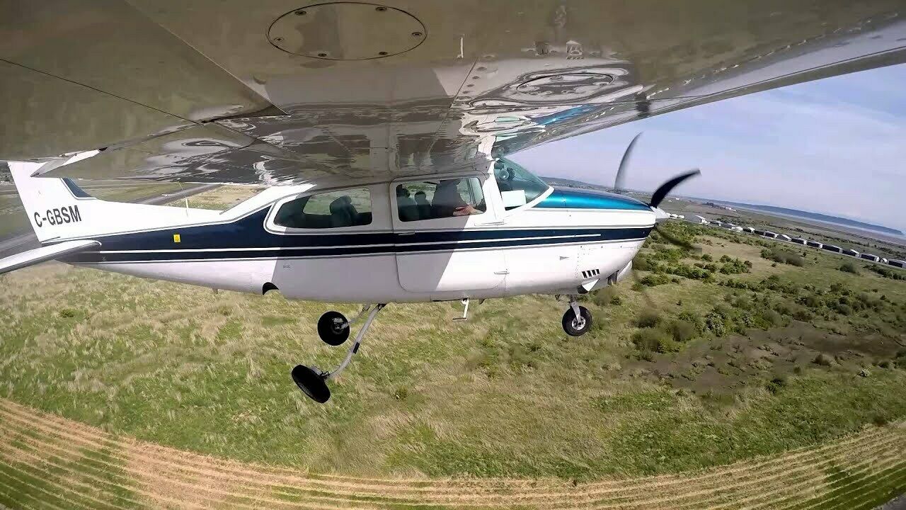 Cessna 210 Centurion