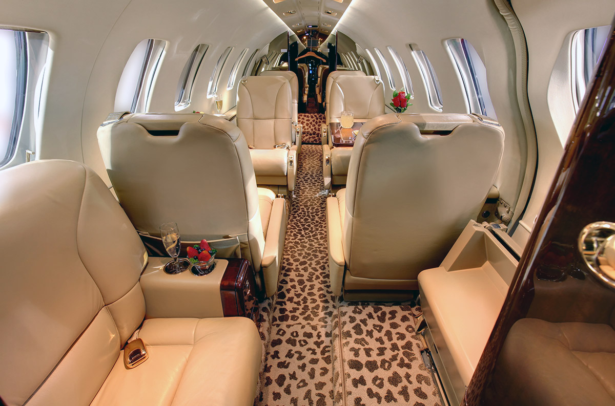Cessna Citation CJ2+ (Plus)