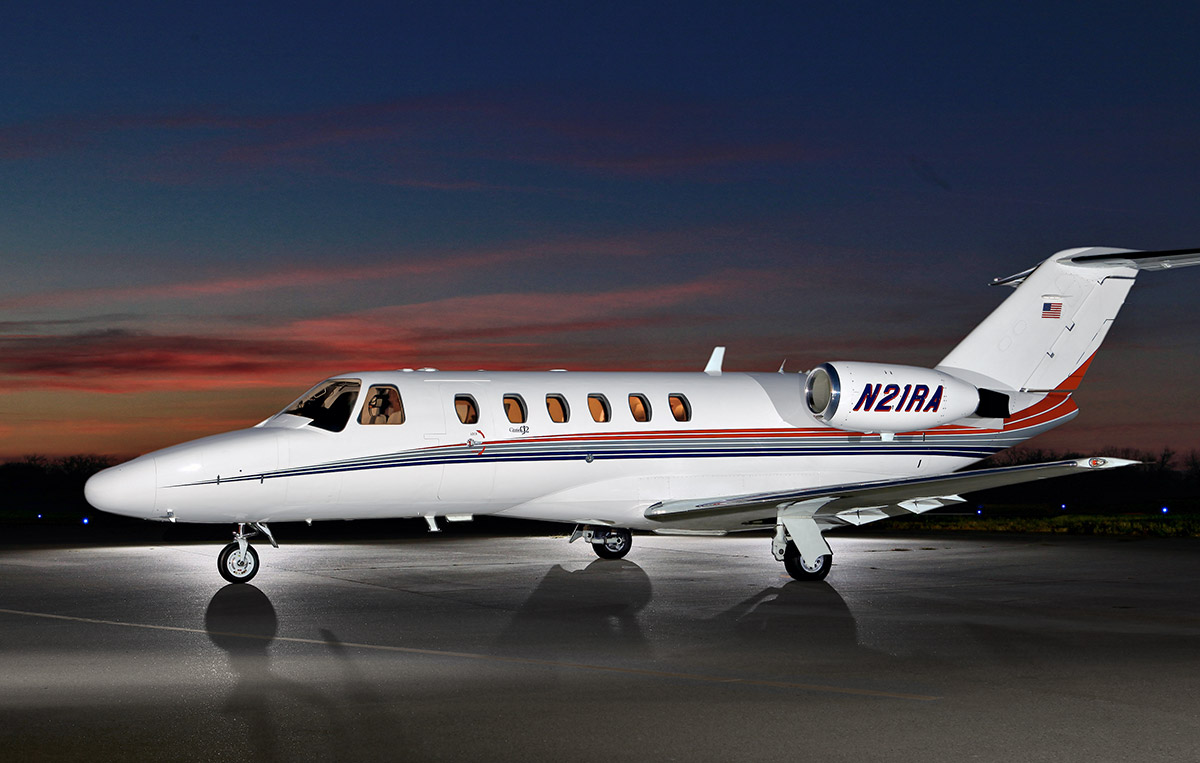 Cessna Citation CJ2