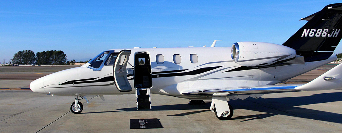 Cessna Citation M2