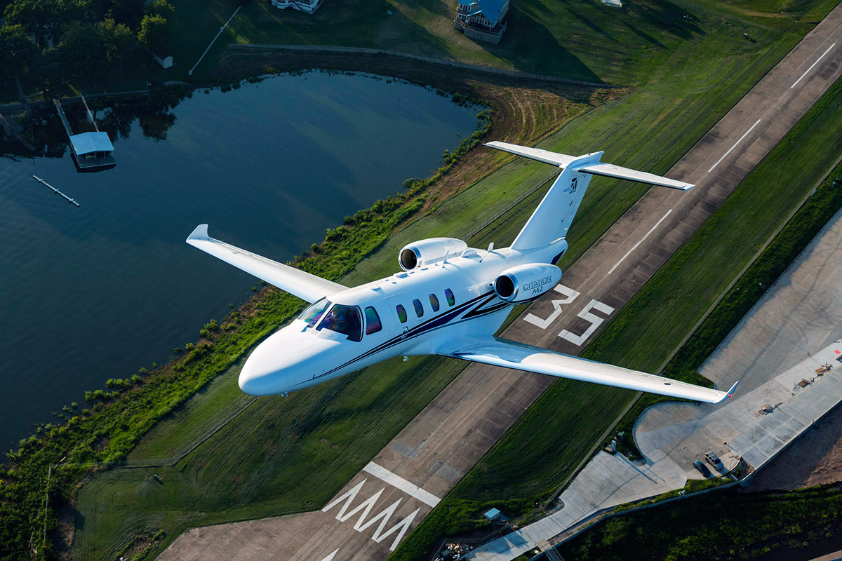 Cessna Citation M2
