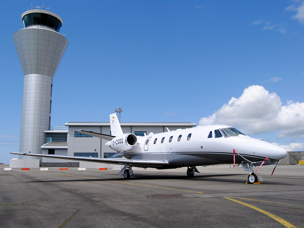 Cessna Citation XLS