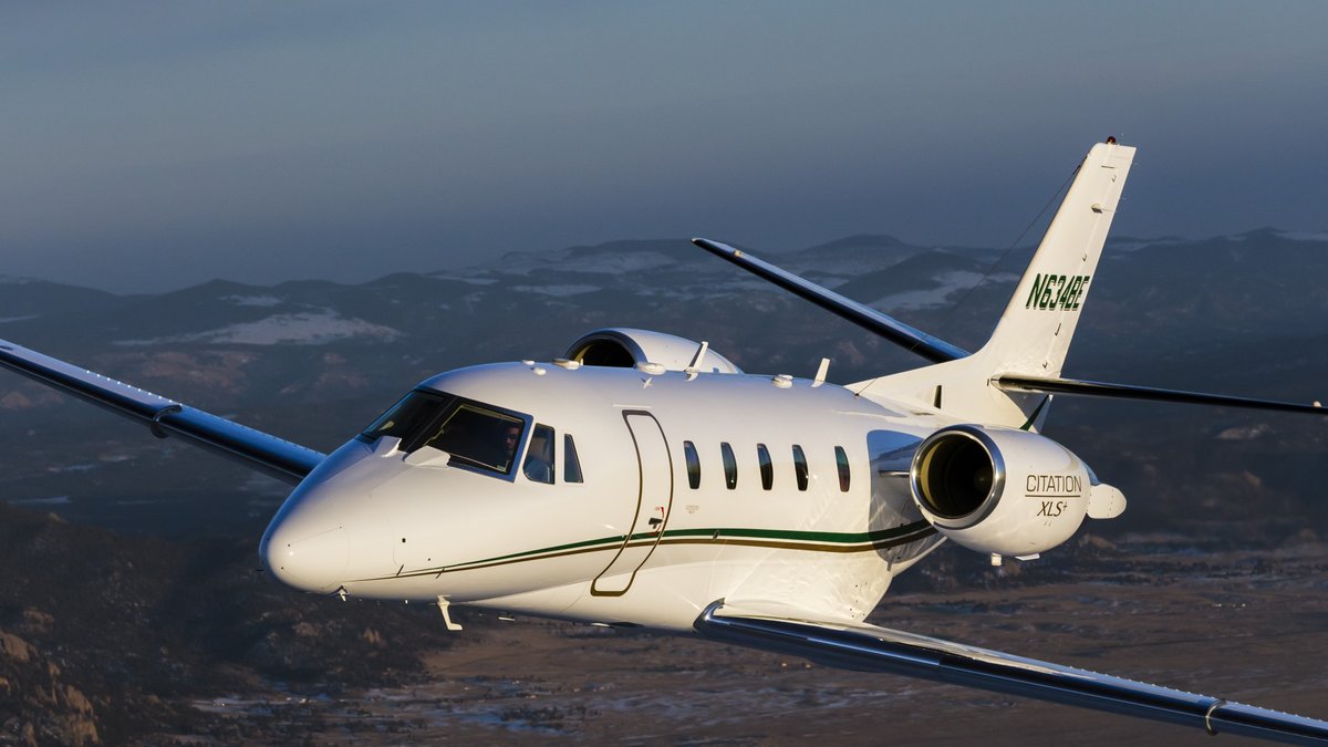 Cessna Citation XLS