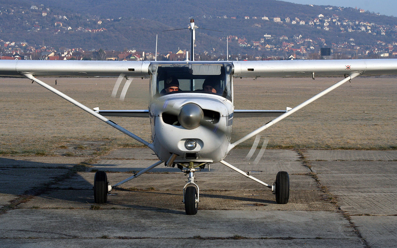 Фото самолета Cessna 152 
