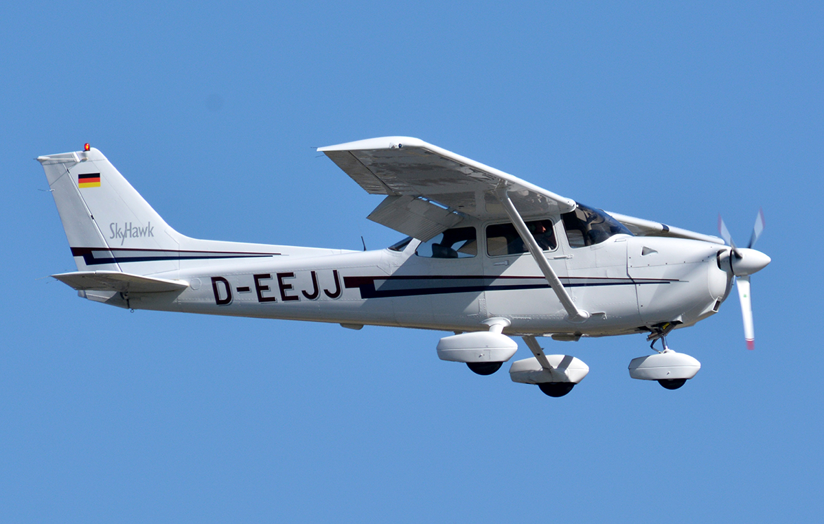 Cessna 172R Skyhawk