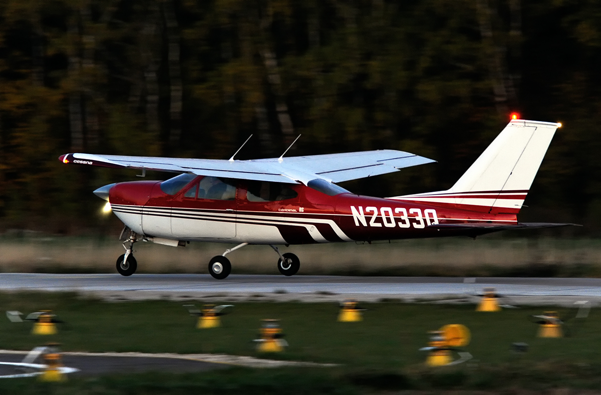 Cessna 177RG Cardinal