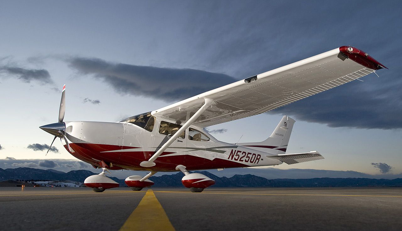 182S Skylane