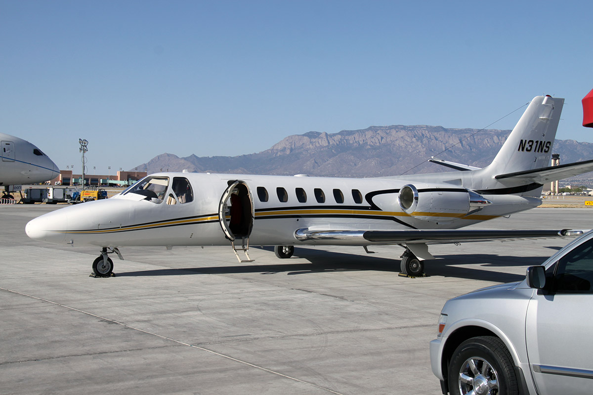 Cessna Citation V (560)