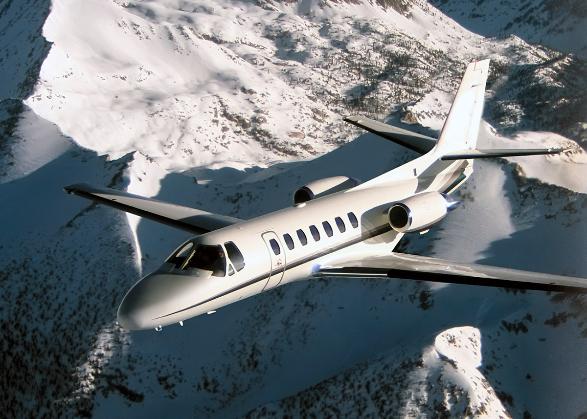 Cessna Citation V (560)