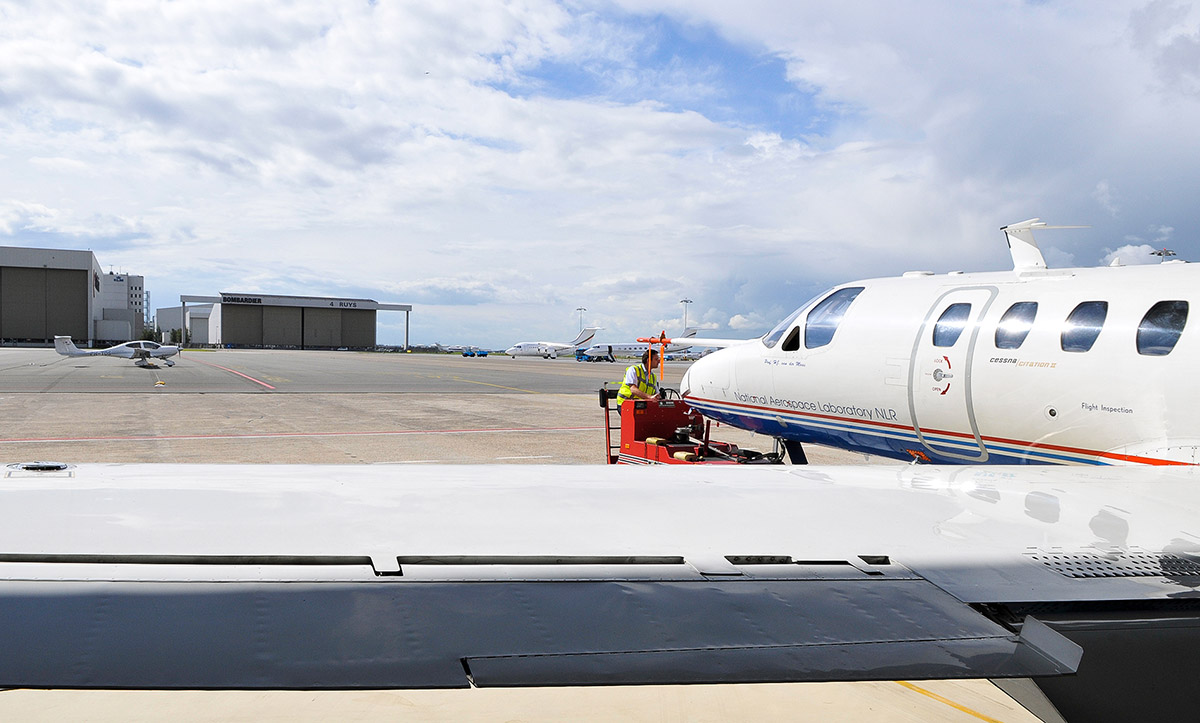 Cessna Citation II (550)