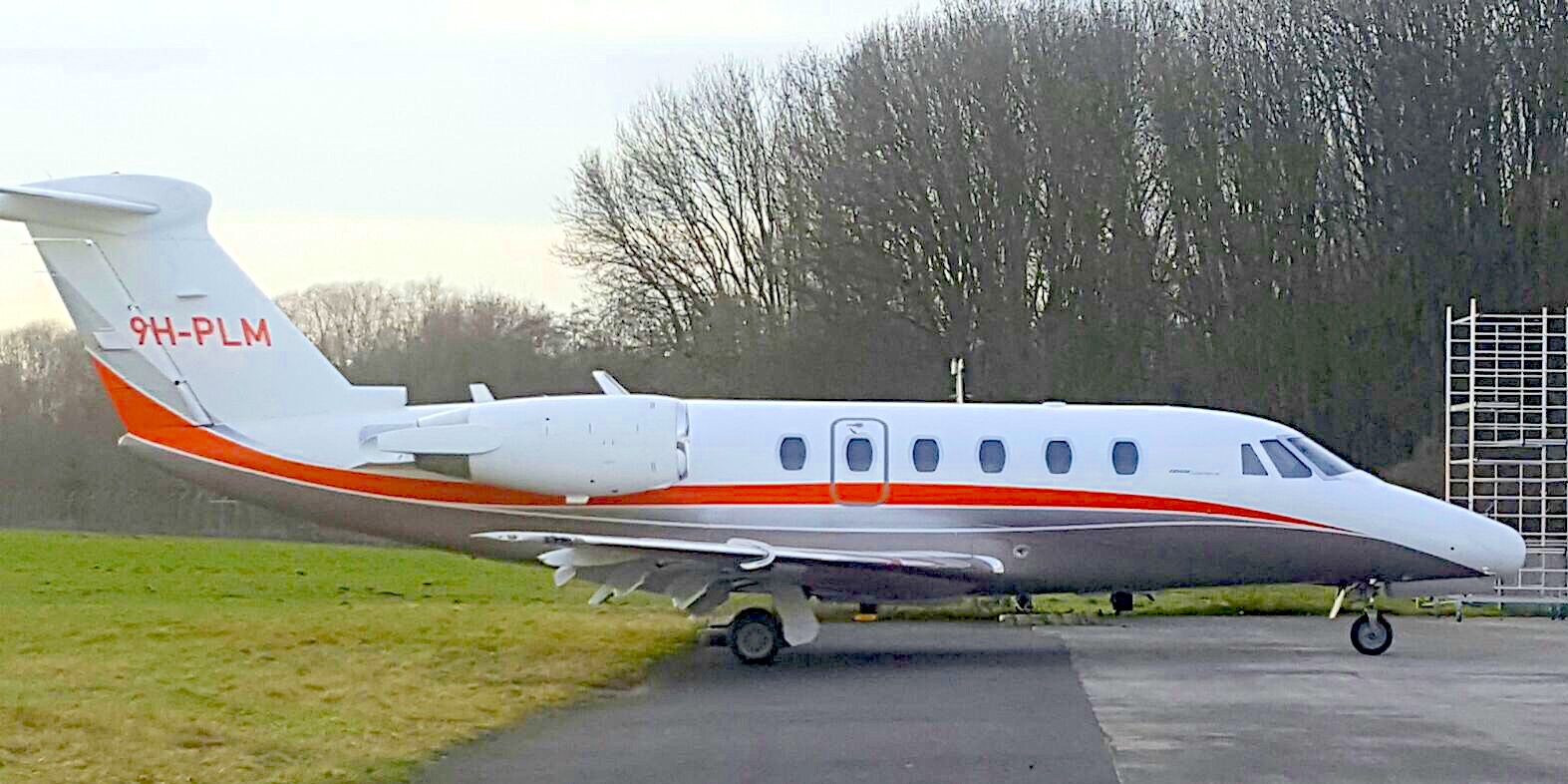 Cessna Citation VI