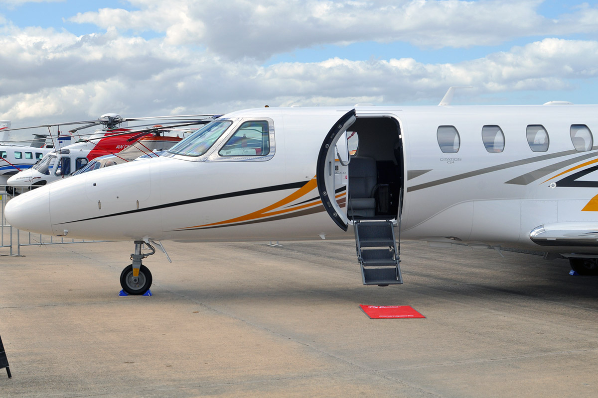Cessna Citation CJ4