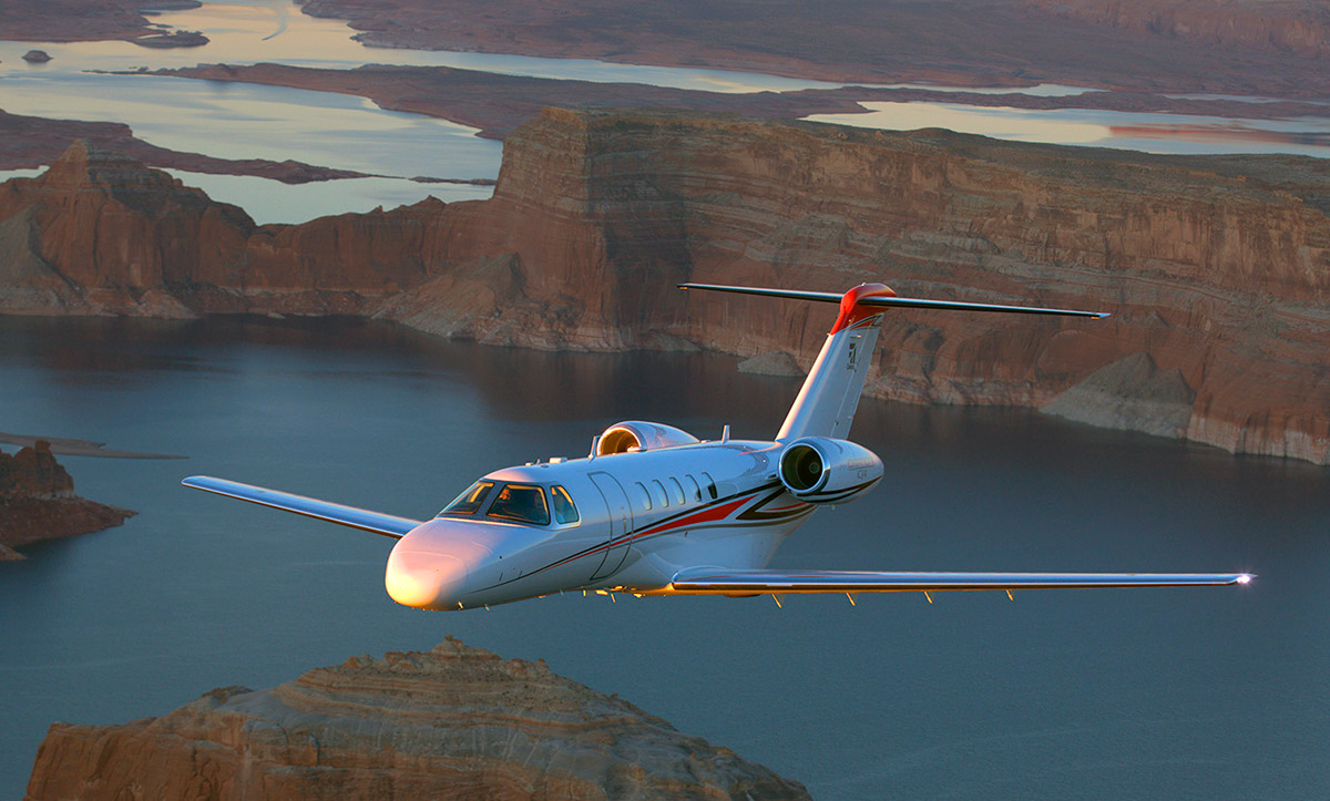 Cessna Citation CJ4