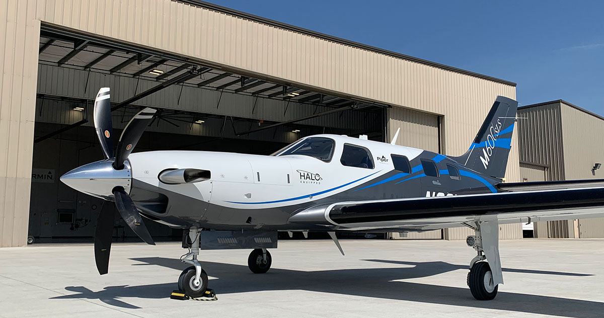 Piper M600