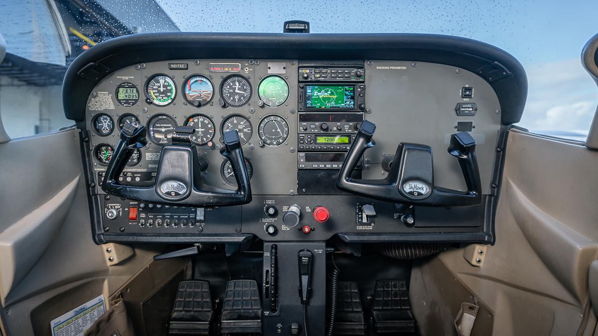 Cessna 172R Skyhawk