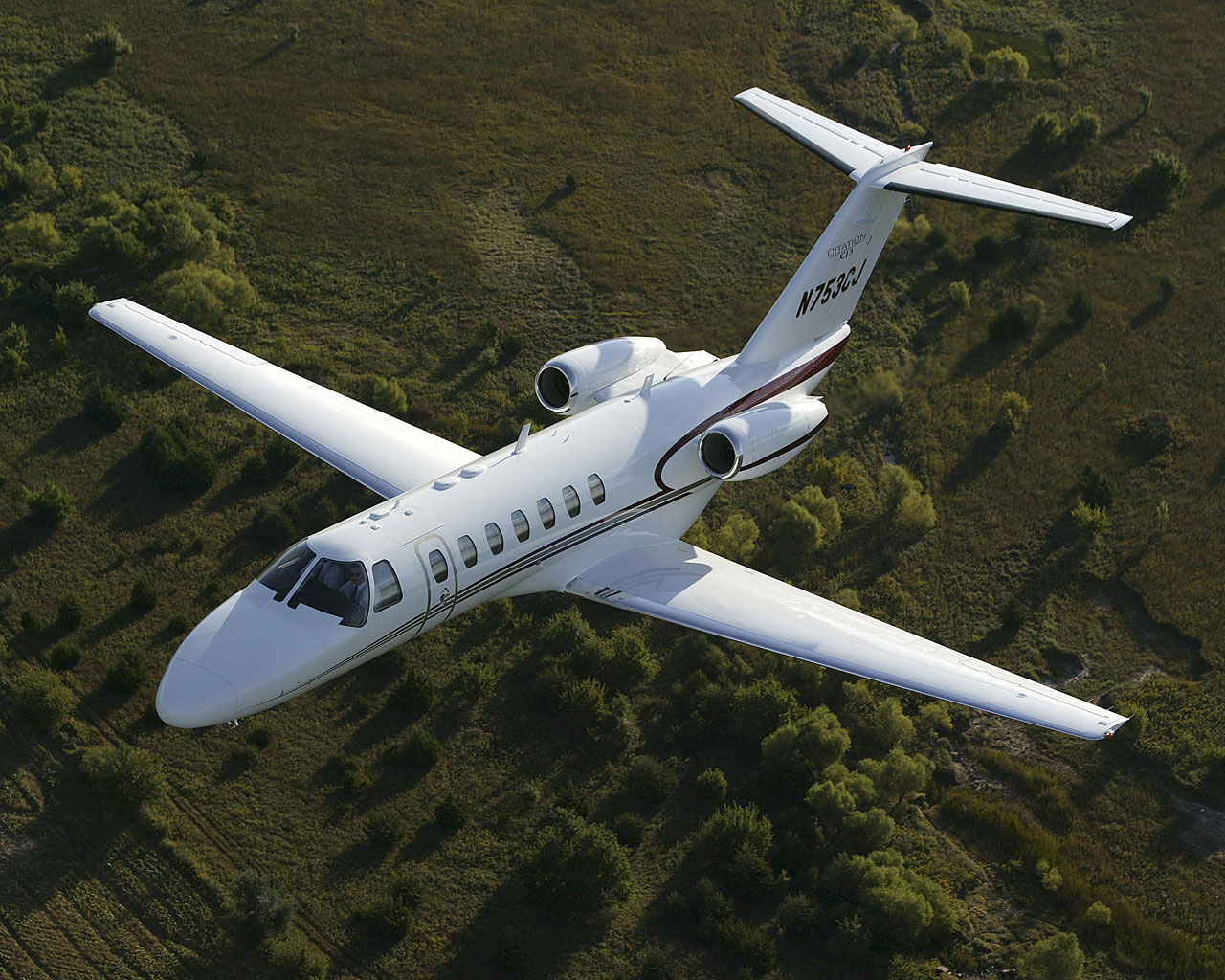 Cessna Citation CJ3
