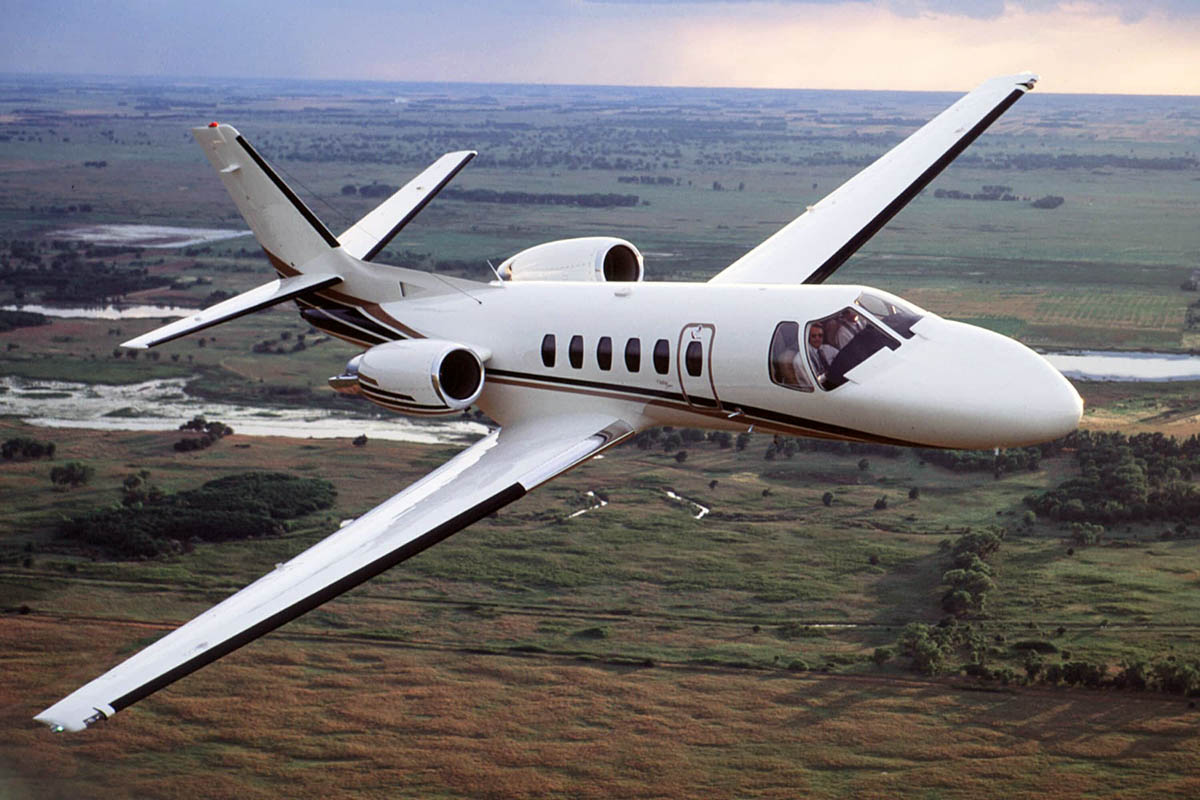 Cessna Citation II (550)