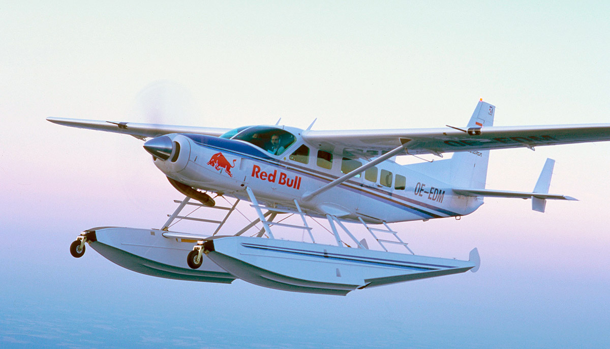Cessna 208 Caravan