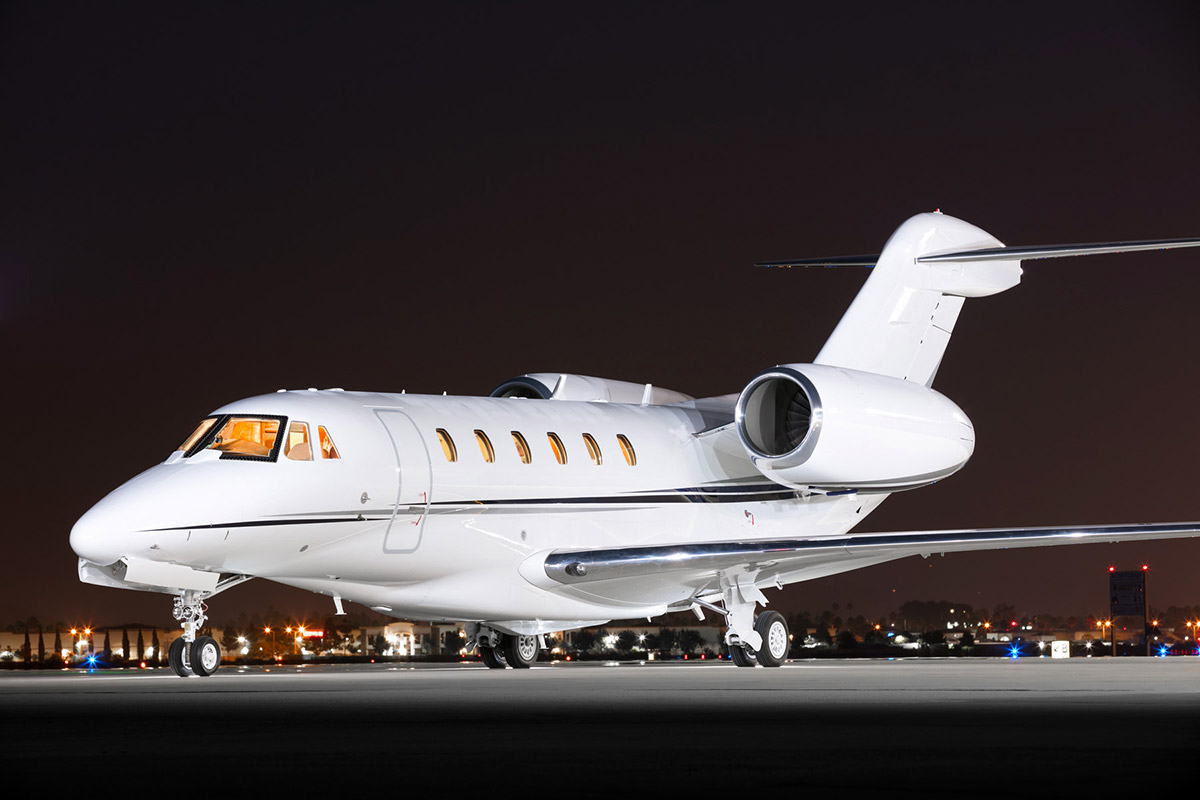 Cessna Citation X