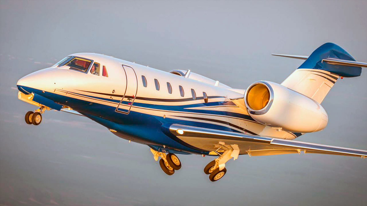 Cessna Citation X