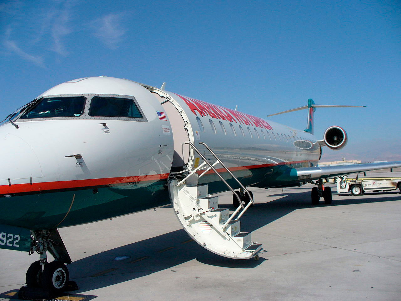 Bombardier CRJ