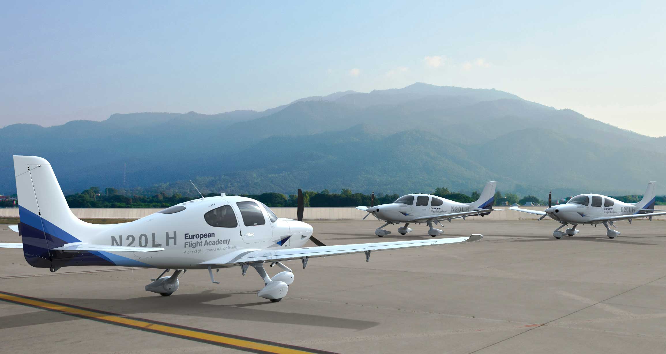 Cirrus SR20
