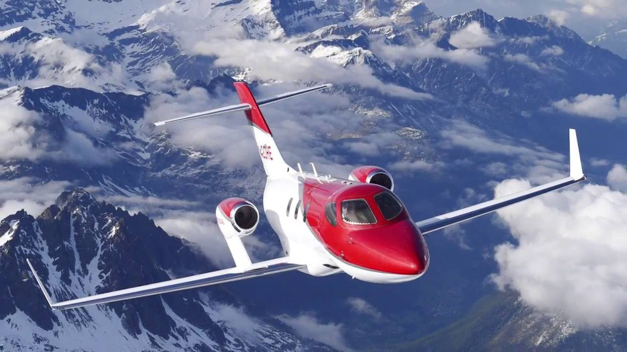 HondaJet HA-420