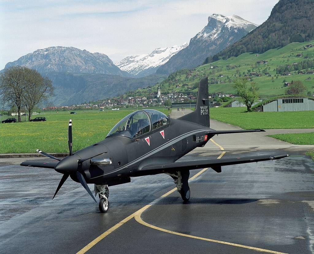 Pilatus PC-21