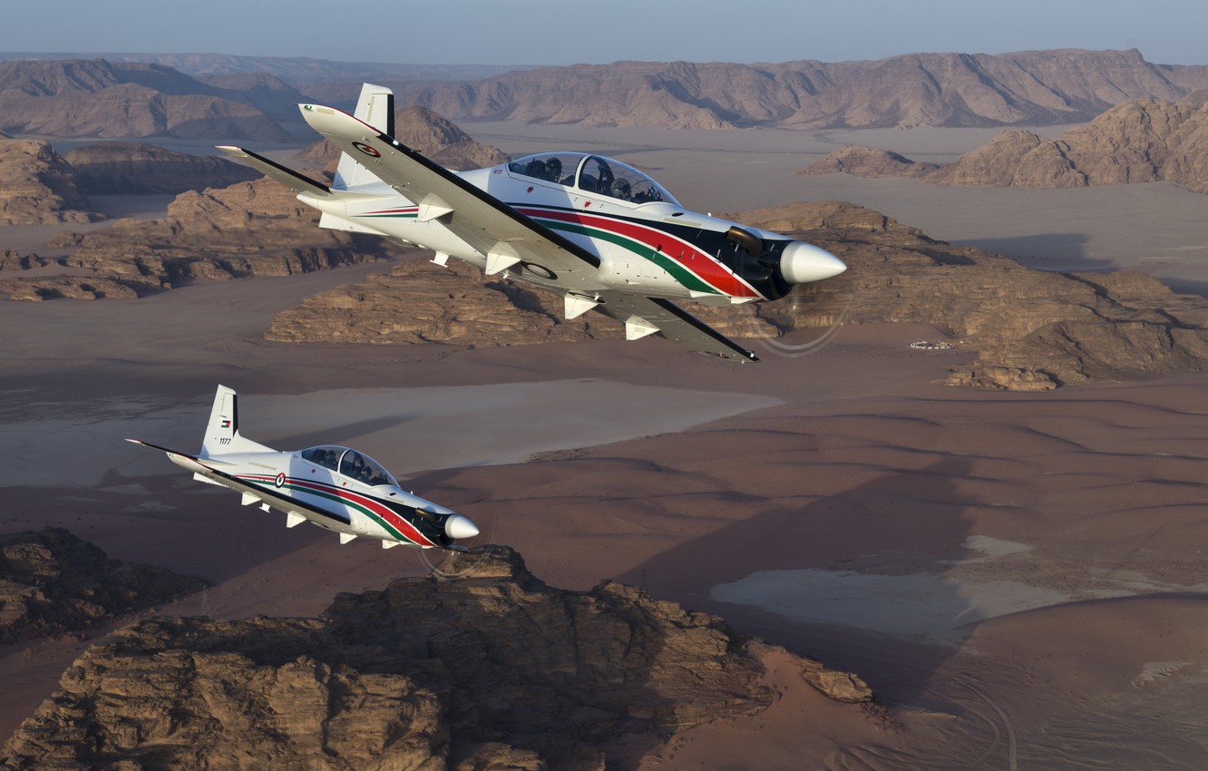 Pilatus PC-21