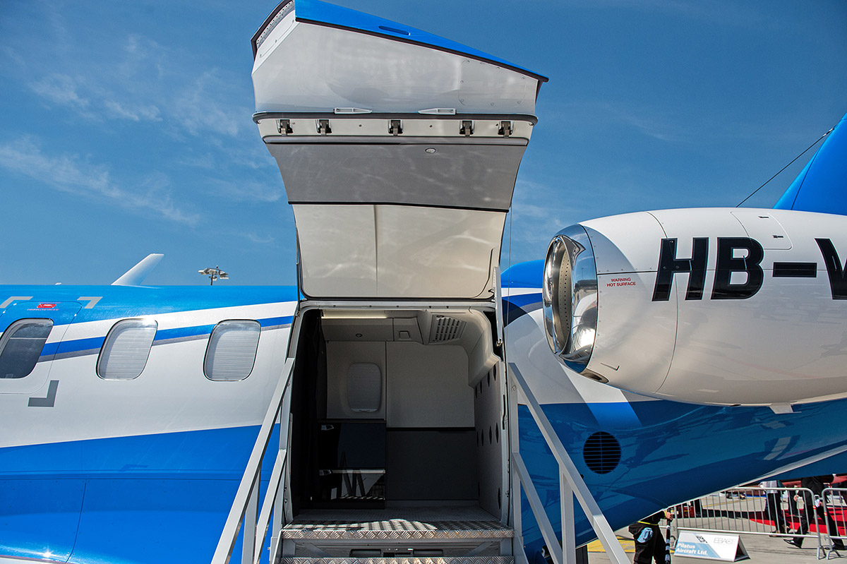 Pilatus PC-24
