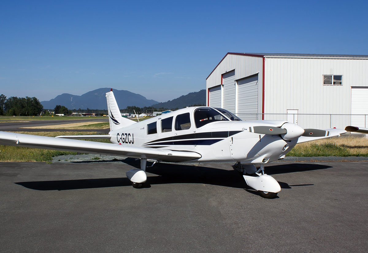 Piper РА-32-260 Cherokee Six