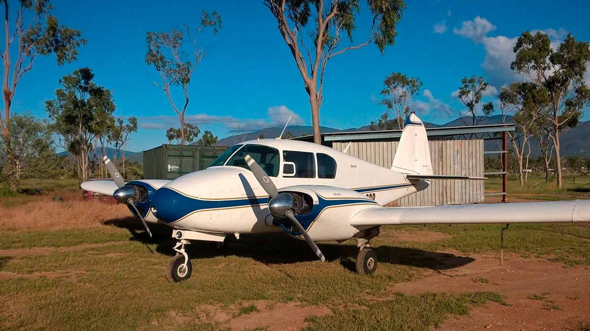 Piper PA-23 Apache