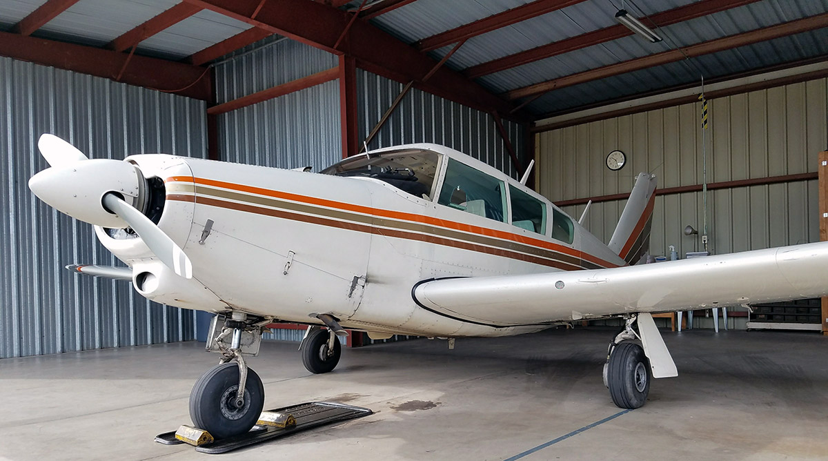Piper PA-24-260 Comanche