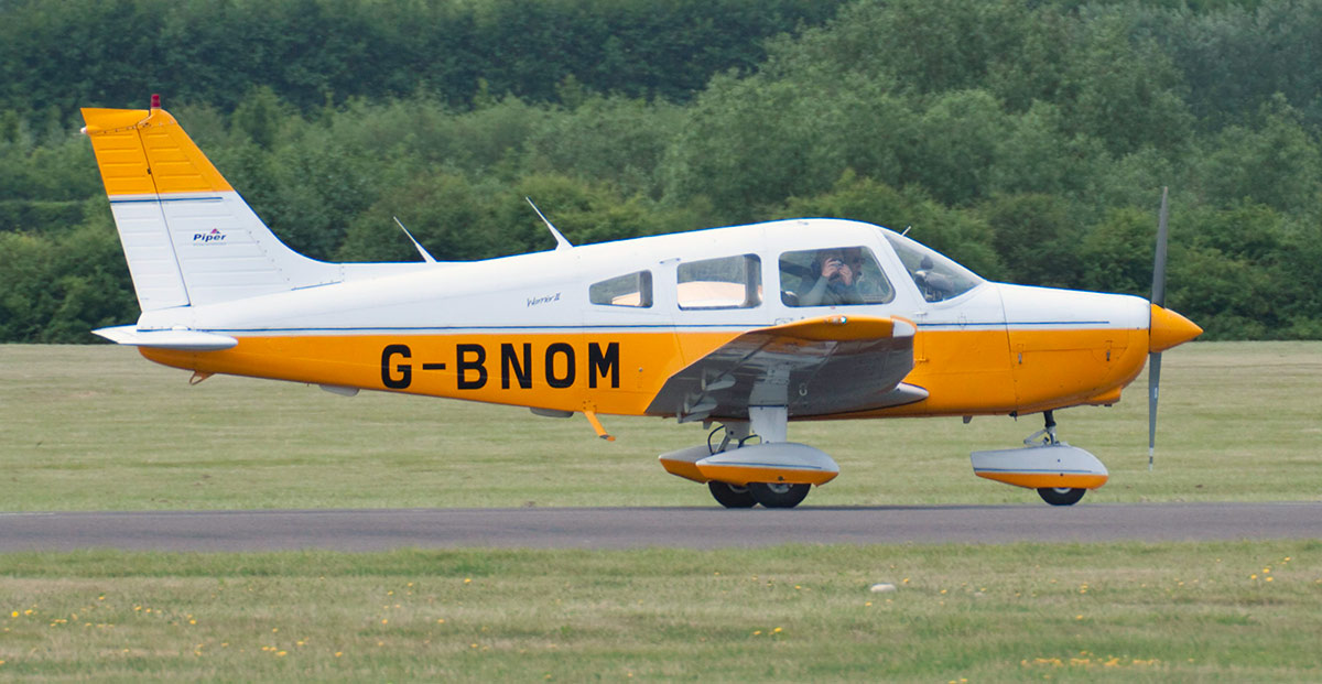 Piper PA-28 Cherokee Warrior