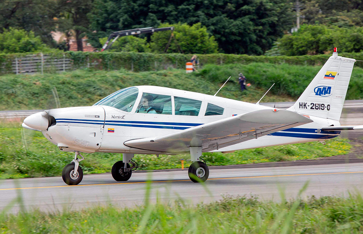 Piper PA-28 Cherokee Warrior
