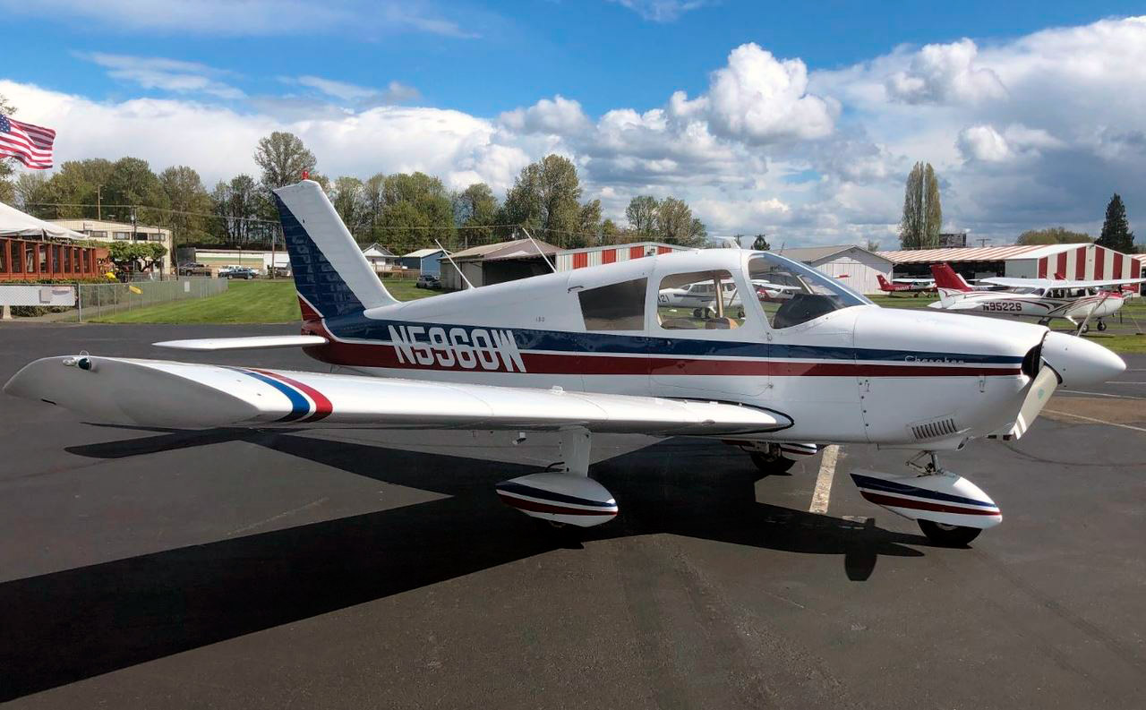 Piper PA-28 Cherokee